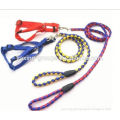 HOT SALE custom chain dog leashes,available in various color,Oem orders are welcome